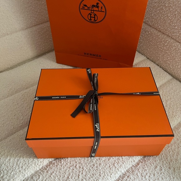 Hermes Chypre sandals - Picture 3 of 11